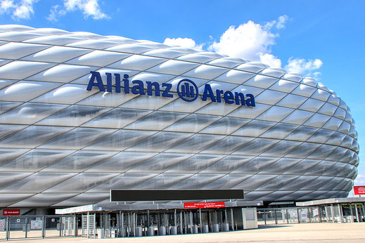 Allianzarena in München